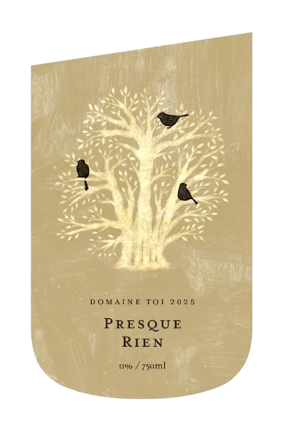 Presque Rien 2025 label